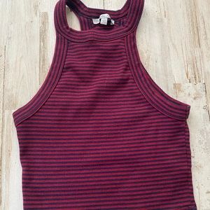 Charlotte Russe crop top